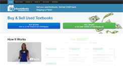 Desktop Screenshot of mckenziebooks.com